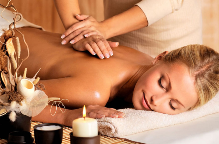 Swedish Massage – 60min $70